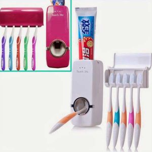 Automatic Toothpaste Dispenser