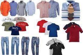 Branded Garments