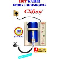 Clifton Portable Geyser