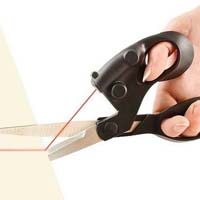 Laser Beam Guide Scissors