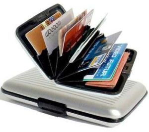 Security Credit Card Wallet