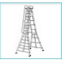 aluminum trestle ladder