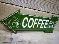 Metal Sign Boards