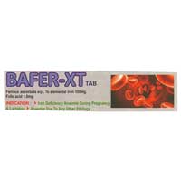 Bafer- Xt Tablets
