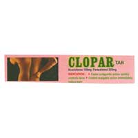 Clopar Tablets