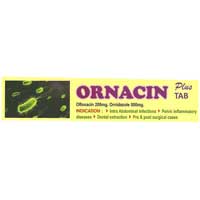 Ornacin Plus Tablets