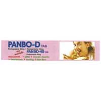 Panbo-D Tablets