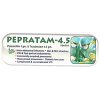 Pepratam-4.5 Injection