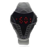 led wrist watch