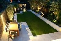 outdoor garden lighting