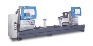 Automatic Double Head Sawing Machine