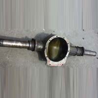 DRIVE AXLE HOUSING FOR FORKLIFTS