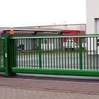 Cantilever Gates