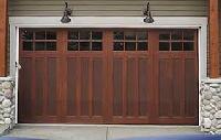 overhead garage doors