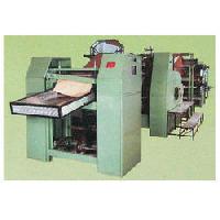 self adhesive plastic bag making machine