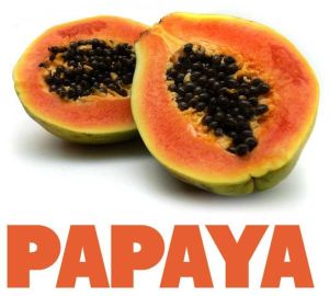 Fresh Papaya