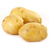 Fresh Potato