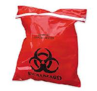 bio-hazard bags