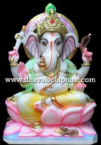 Lord Ganapati Statue