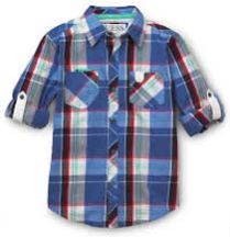 boys casual shirts