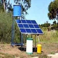 solar water purifiers