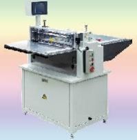 pvc cutting machine