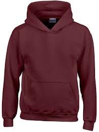 hooded sweatshirts