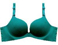 molded seamless bra