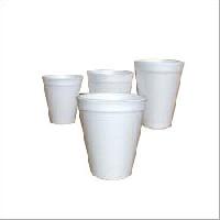 thermocol cups