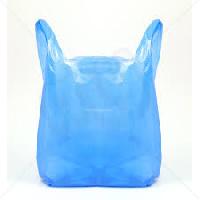 polythene carrier bags
