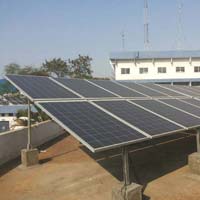 Off Grid Solar Power System
