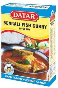 Bengali Fish Curry Spicemix