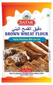 Brown Wheat Flour