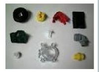 Plastic Molded Parts