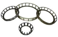 Spherical Roller Bearing Cages