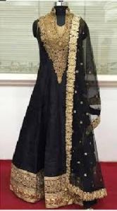 embroidered anarkali suits