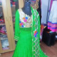 Lehnga choli