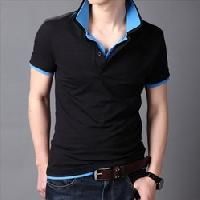 Mens Collar T Shirts