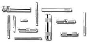 Stainless Steel Knurled Pins