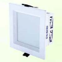 12 W LED Square Downlights