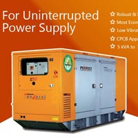 125 KVA Mahindra Powerol Diesel Generator