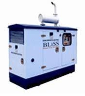 62.5 KVA Kirloskar Bliss Diesel Generator