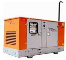 62.5 KVA Mahindra Powerol Diesel Generator
