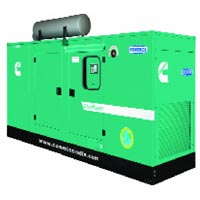 82.5-125 KVA Cummins Diesel Generator