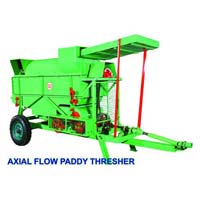 Axial Flow Paddy Thresher