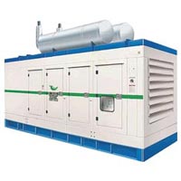 DV-Series Kirloskar Water Cooled Diesel Generator