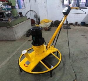 Electric Motor Power Trowel