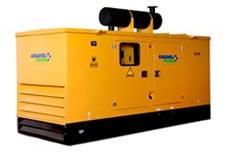 Greaves Power Diesel Generator