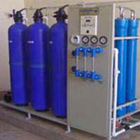 Reverse Osmosis Water Treatment Plant