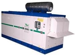 SL-Series Kirloskar Water Cooled Diesel Generator